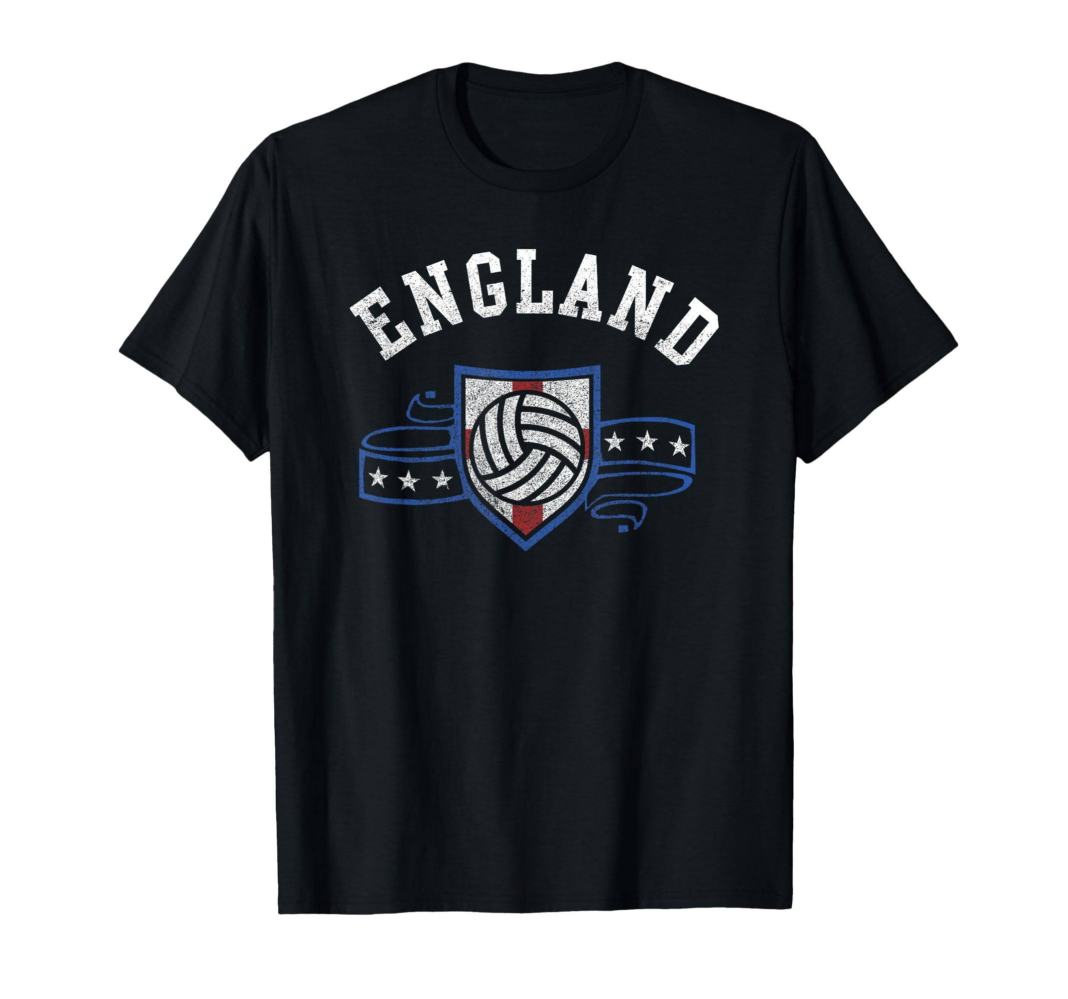 England Futbol Ribbon T-Shirt