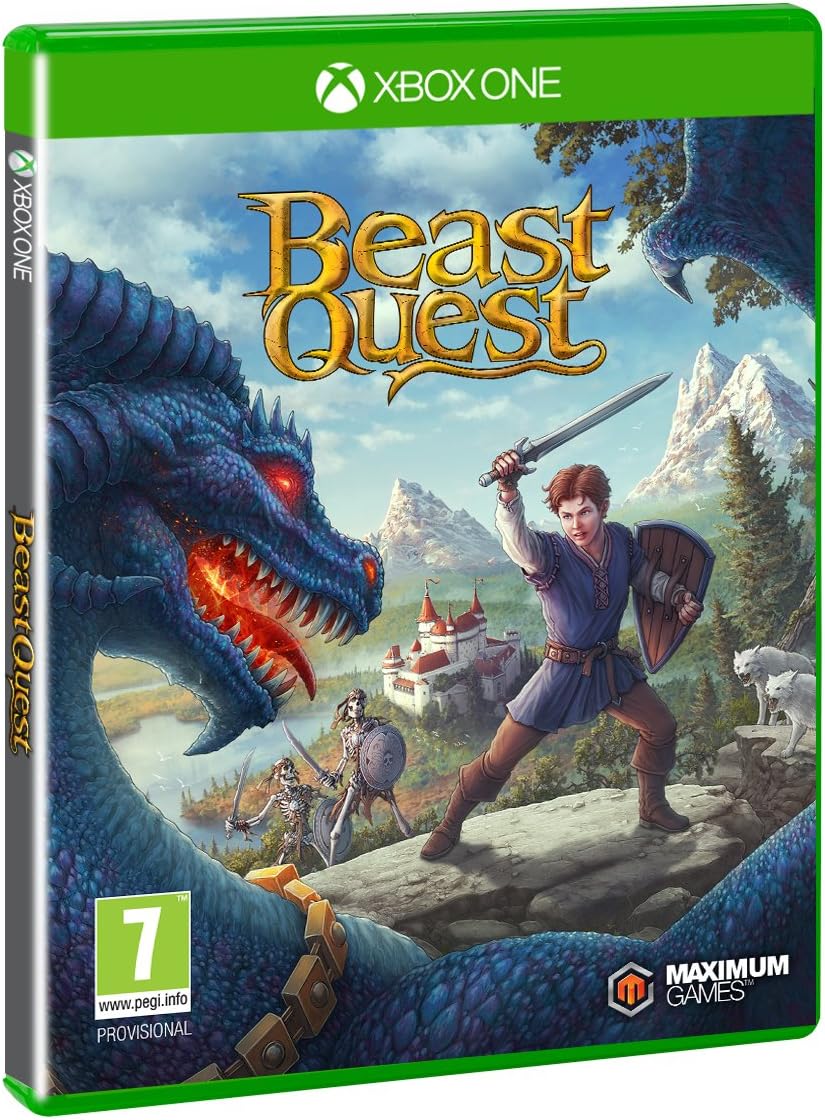 quest games for xbox one