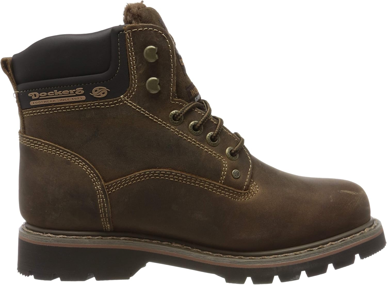 dockers footwear since 1973