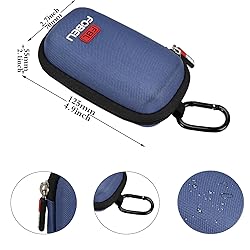 FBLFOBELI Hard Travel Case Replacement for Bosch