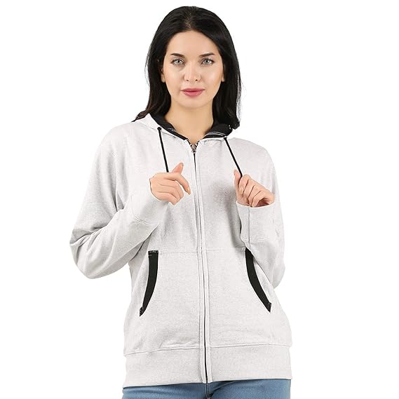 cotton hoodies womens