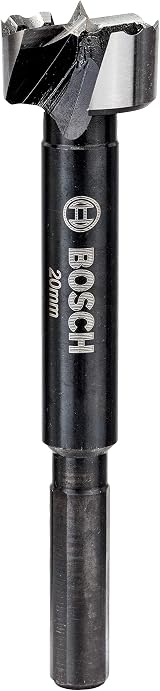 Bosch Forstner Drill Bit 20 mm Ø 90 mm Wood Bit DIN 7483G
