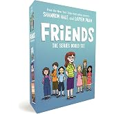 Real Friends: The Series Boxed Set: Real Friends, Best Friends, Friends Forever