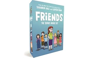 Real Friends: The Series Boxed Set: Real Friends, Best Friends, Friends Forever