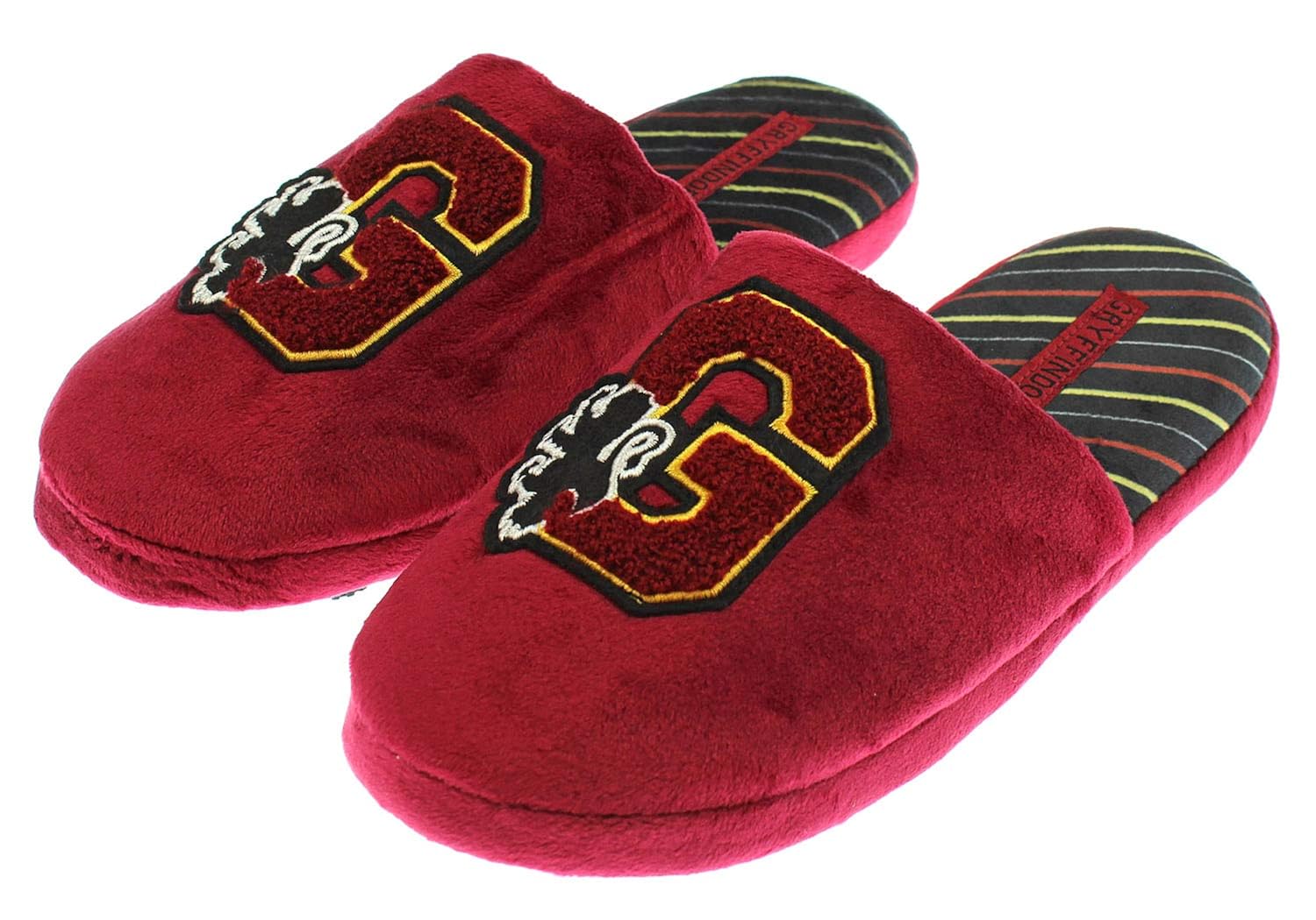 harry potter bedroom slippers