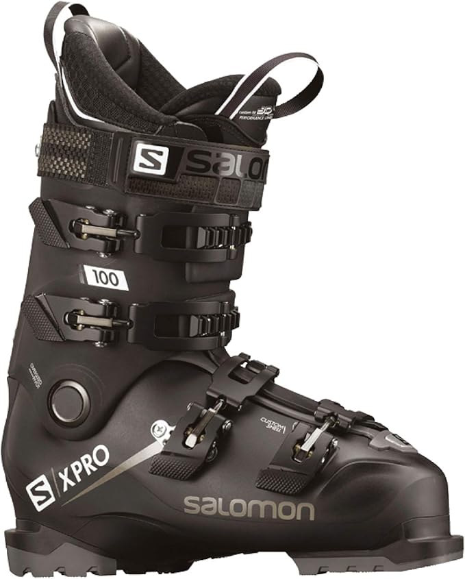 salomon qst pro 90 ski boots