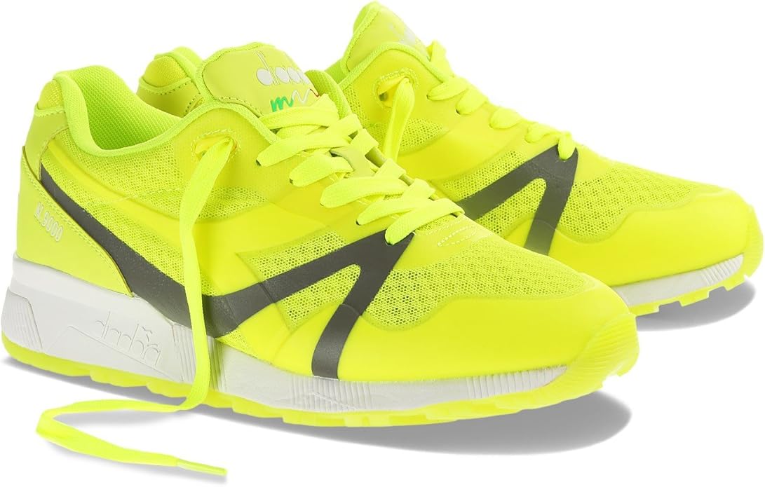 diadora n9000 fluo