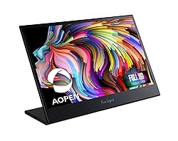AOPEN by Acer Portable Monitor 16PM6Q bmiux