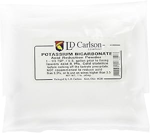 Potassium Bicarbonate - 1 lb. (Limited Edition)