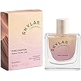 Skylar Pink Canyon Eau de Perfume - Hypoallergenic Perfume for Women & Men, Vegan & Safe for Sensitive Skin - Woody Citrus Perfume with Notes of Grapefruit, Pink Salt & Cedar - 1.70 Fl Oz (Pack of 1)