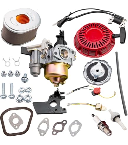 Kit De Carburateur De Générateur, Carburateur De Tondeuse à