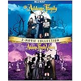 The Addams Family/Addams Family Values 2 Movie Collection