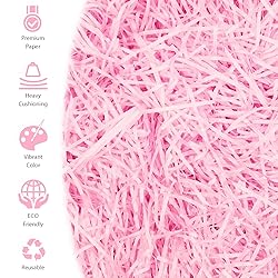 PINENUTS Crinkle Paper Filler for Gift Boxes