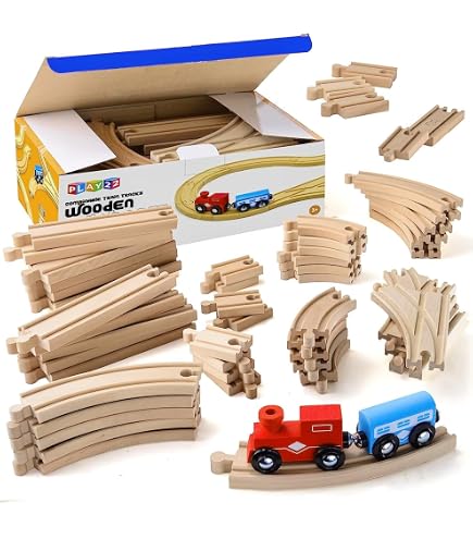 Bigjigs Rail, Pont Ferroviaire À Trois Arches, Adapté Aux Âges Dès 3 Ans à Prix