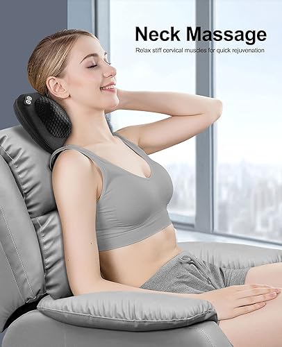 Shoulder Massager Viktor Jurgen Neck Massager VIKTOR JURGEN Back