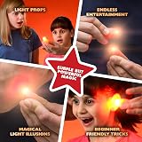 Marvin's Magic Lights From Anywhere Junior Edition Kids Tricks Set view 4
