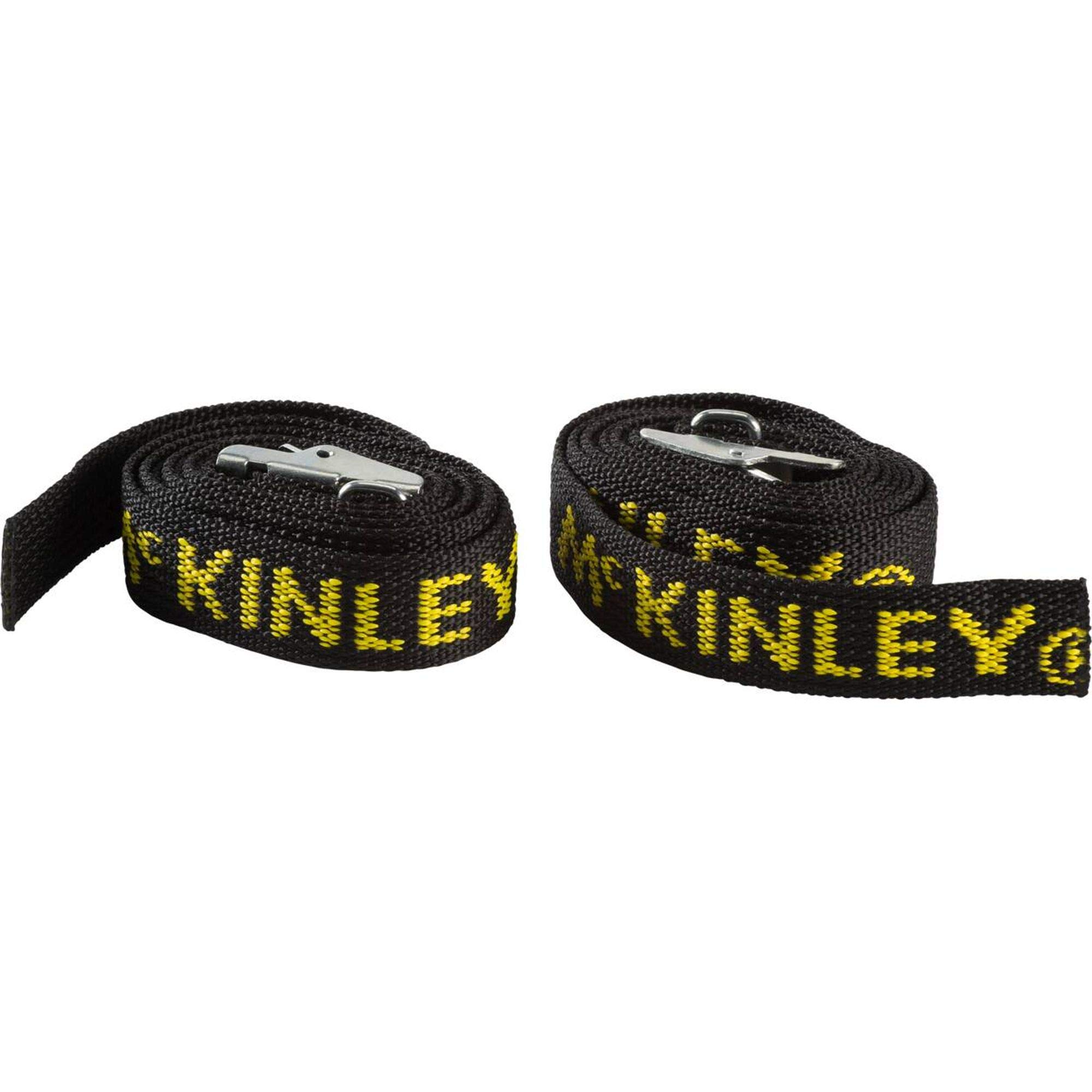 Mckinley Equipment Straps with Meta, Black, 150