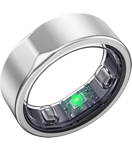 Smart Recovery Ring US9号 Smart Recovery Ring（スマートリカバリーリング）：つけるだけ