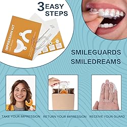 2 Custom Retainers, Clear Retainers for
