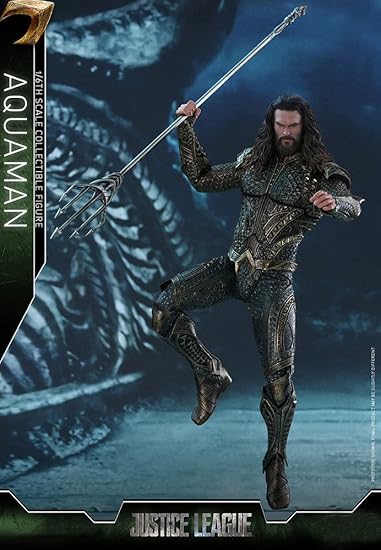 hot toys aquaman 2018