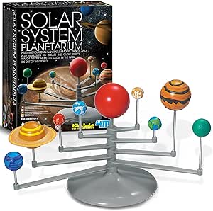4M - Solar System Planetarium Model (004M3257) : Amazon.es ...