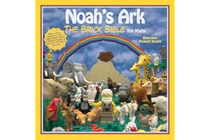 Noah's Ark: The Brick Bible for Kids