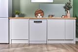 Bosch Series 6 Free-Standing Dishwasher 60 cm 14 Place White view 2