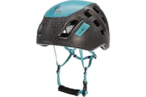 OTTEXPO Rock Climbing Helmet for Adult, Lightweight Adjustable Helmet for Rock Tree Climbing Work at Height