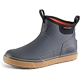 Grundens Men’s DECK-BOSS Ankle Boot | Durable, Waterproof