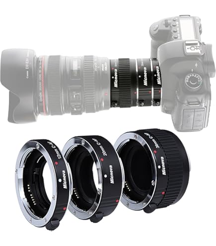 Amazon.com : Canon EF25 Extension Tube : Camera Lens Extension