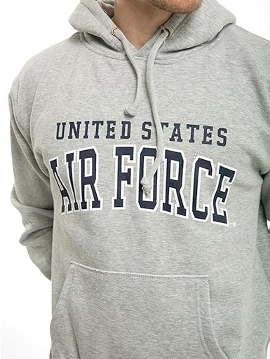military fleece pullover