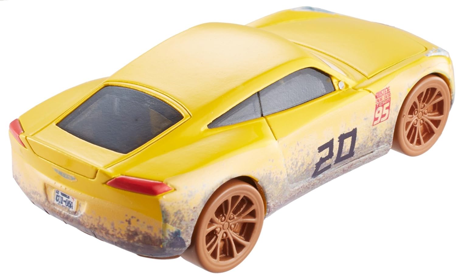 frances beltline cars 3 diecast