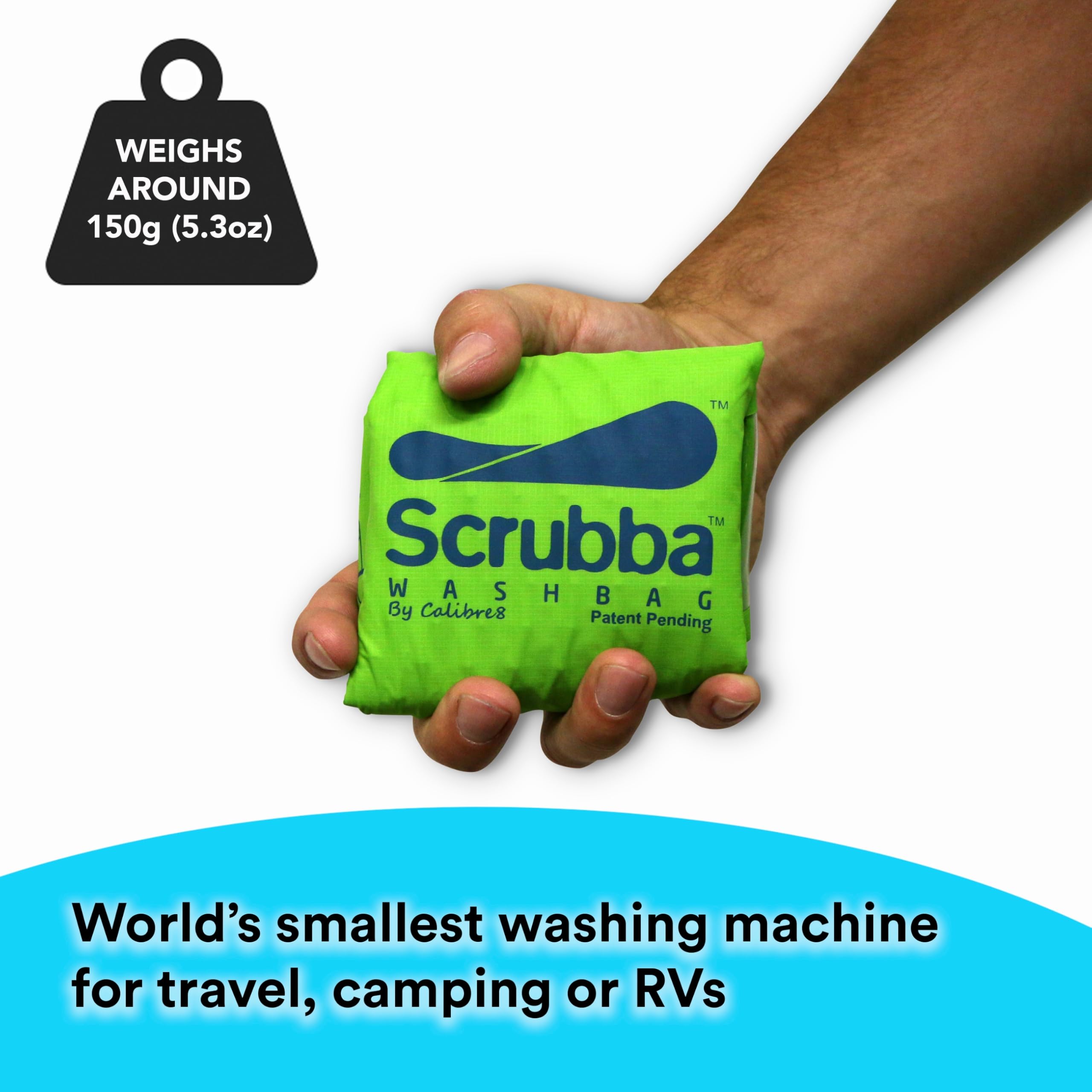 Portable Laundry Bag