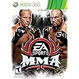EA SPORTS MMA - Xbox 360 (Renewed)