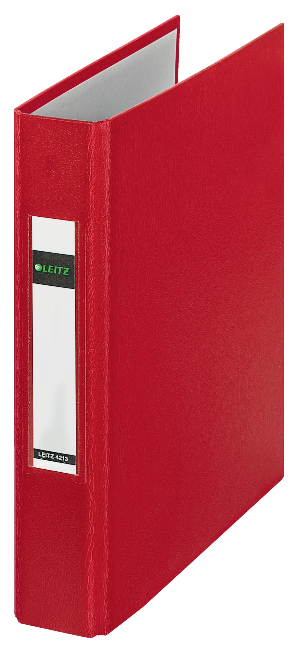 Esselte Leitz Ring Binder A5 2 Rings 25 mm red