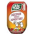 Tic Tac Mints, Fruit Adventure, 3.4 oz. Bottle Pack