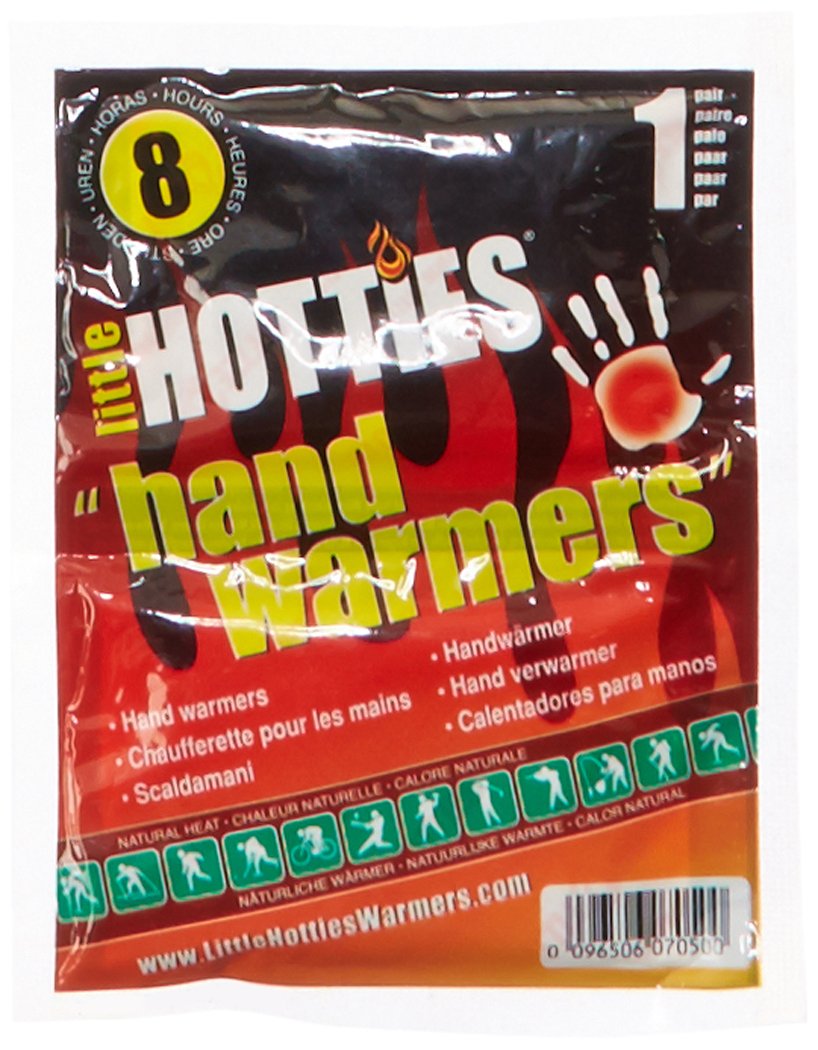Little HOTTIES handwarmer Oranje, One Pair
