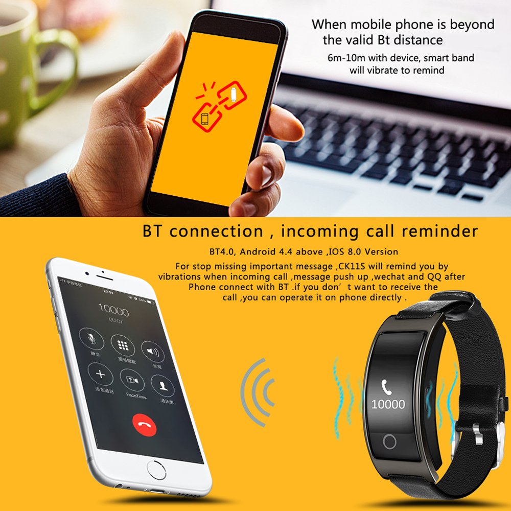 lixada fitness tracker