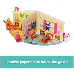Sago Mini, Figurine Pack with 6 Toy Figures and
