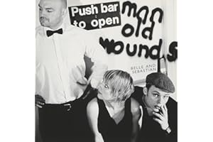 Push Barman To Open Old Wounds