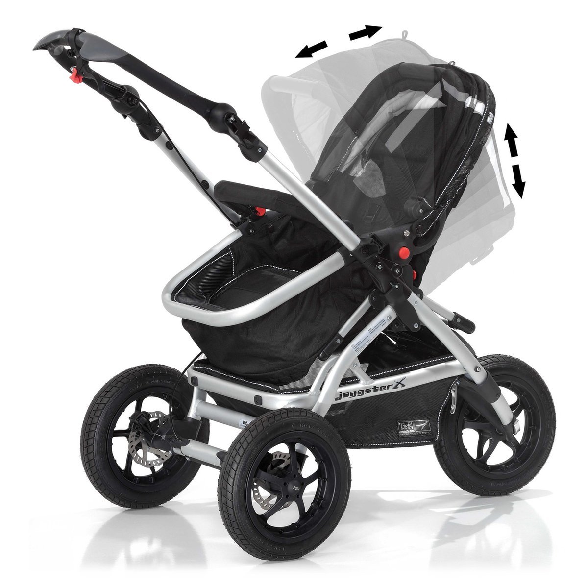 tfk joggster twist multi x wanne