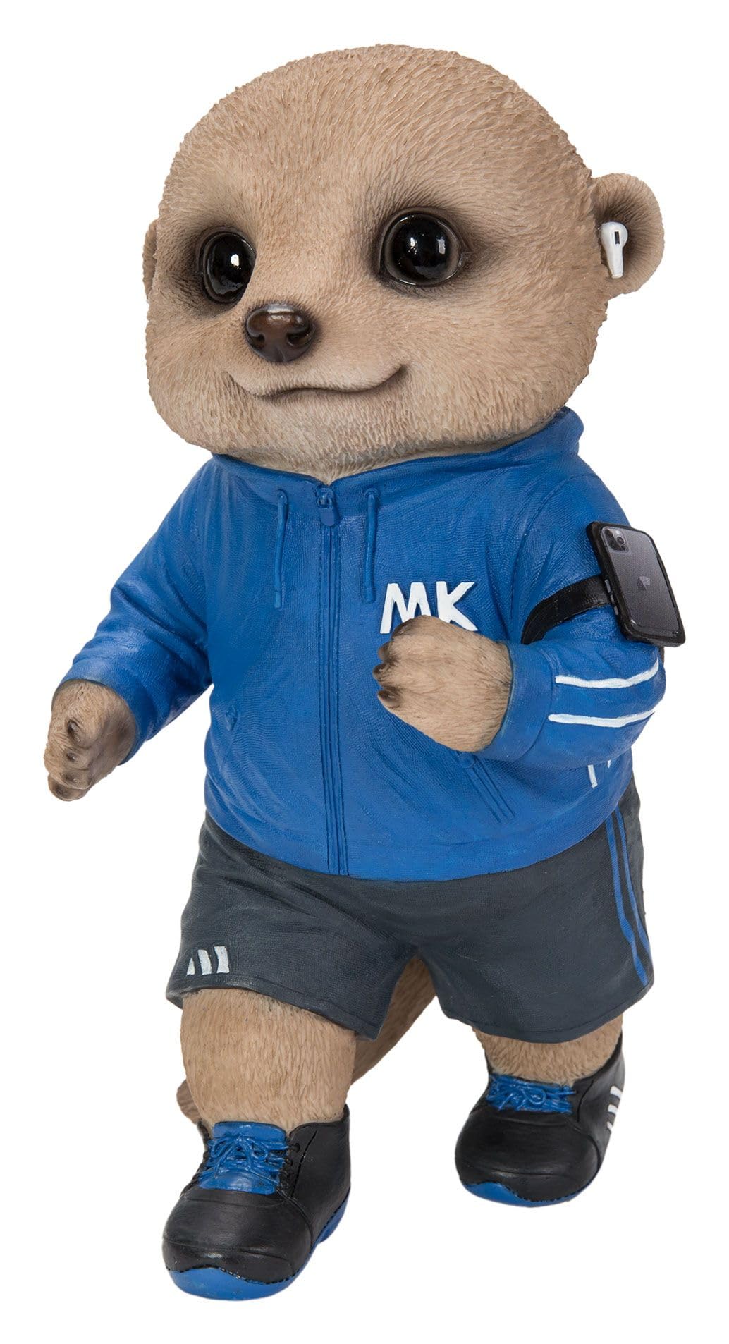 Vivid Arts Baby Meerkats (Jogger), Multicolor, M