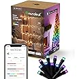 Nanoleaf Essentials Matter Bluetooth & WiFi Smart Multicolor LED Lightstrip - RGB & Whites, Controller, App & Voice Control (Works with Apple Home, Google Home) (String Lights (300 LED))