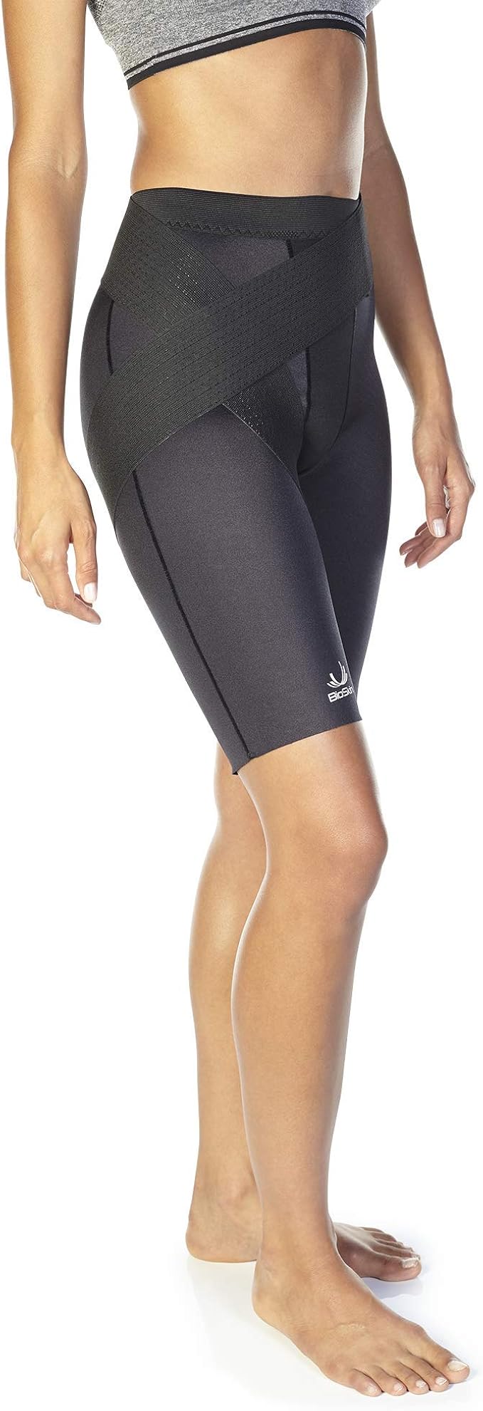 BioSkin Compression Shorts Medical Grade Recovery Compression for