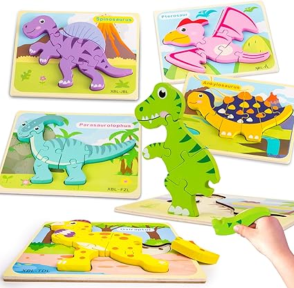 puzzle for 1 year old