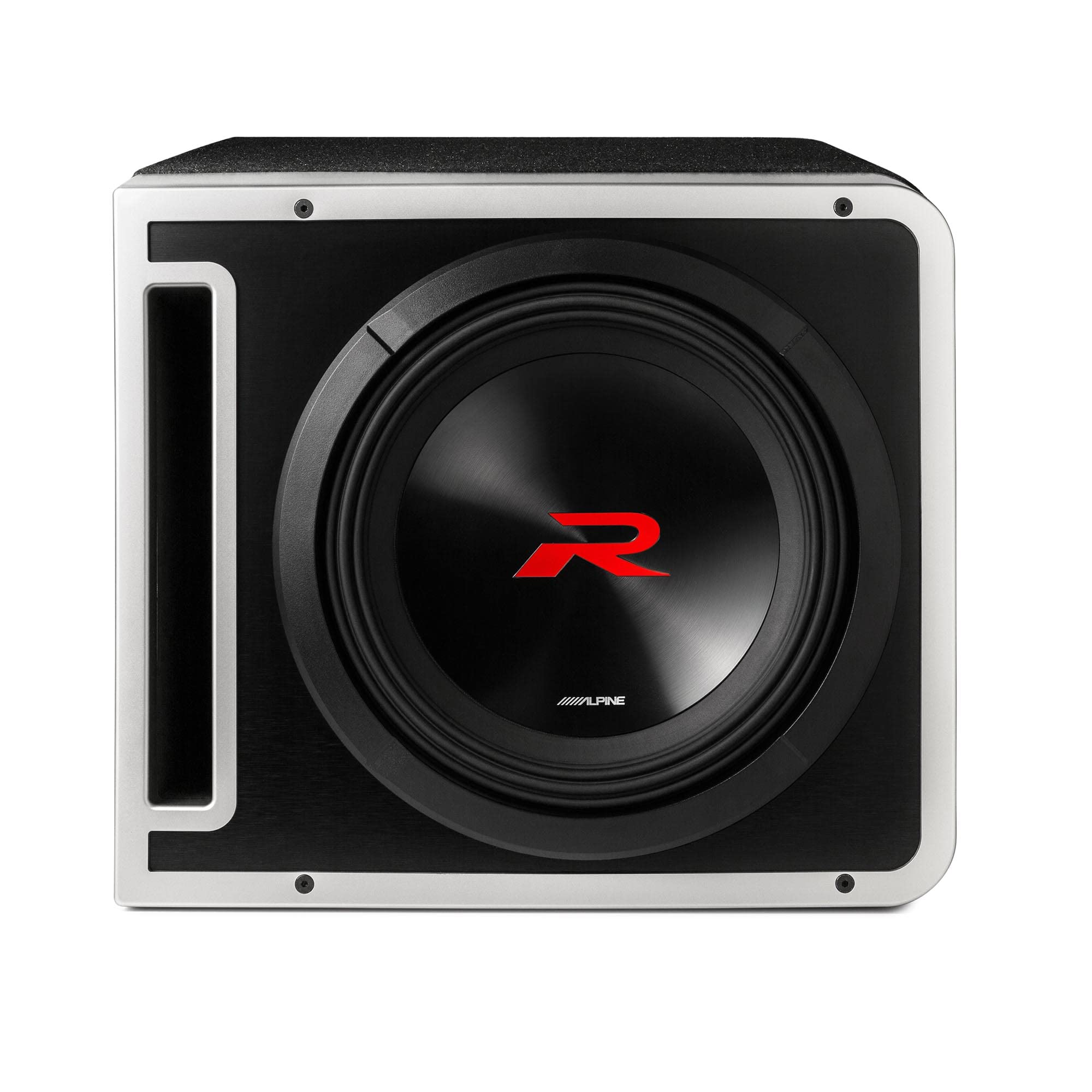 Photo 1 of Alpine R2-SB12V Single Type R2 12-in Subwoofer in Vented Enclosure