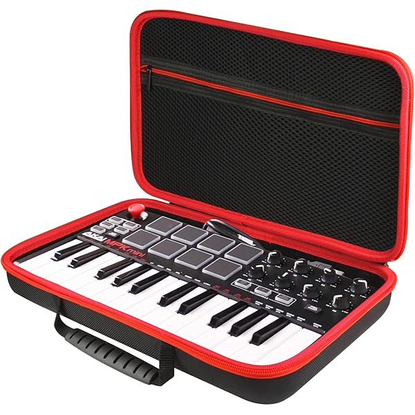 Amazon.com: ANALOG CASES Akai Force Case - Ultra-Lightweight