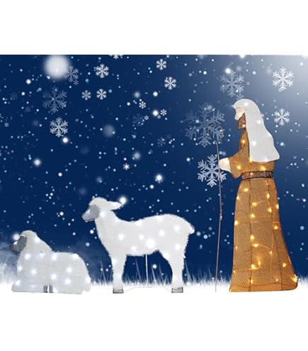 ♡SALE♡水晶 羊咩咩的圣诞 6cm×10m 100cm/loop ♡SALE♡水晶 羊咩咩的圣诞 6cm×10m 100cm/loop