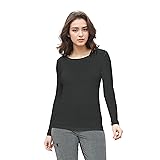 Natural Uniforms Women's Under Scrub Tee Crew Neck