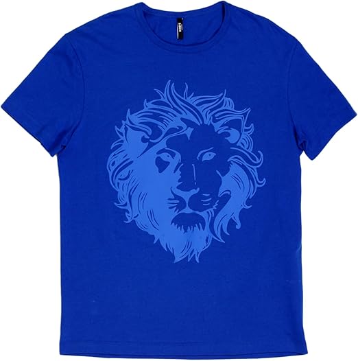 versace lion shirt